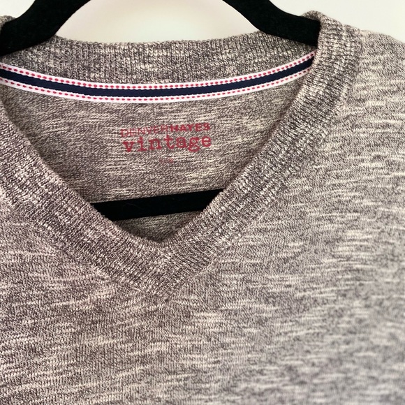 Denver Hayes V-Neck Sweater - Picture 3 of 5